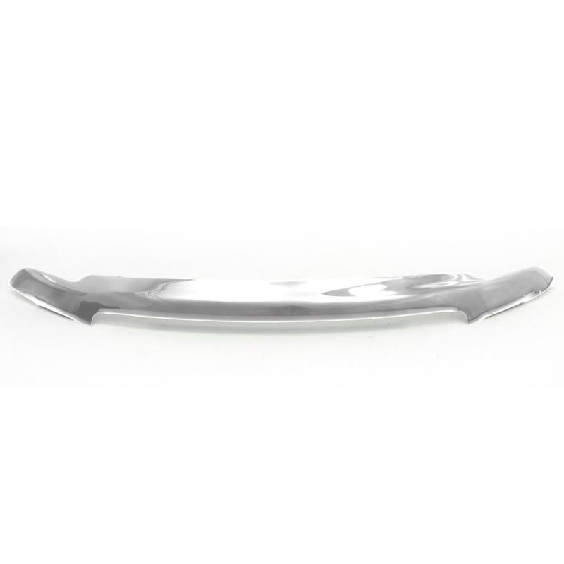 AVS 10-18 Dodge RAM 2500 High Profile Hood Shield - Chrome AVS 10-18 Dodge RAM 2500 High Profile Hood Shield - Chrome