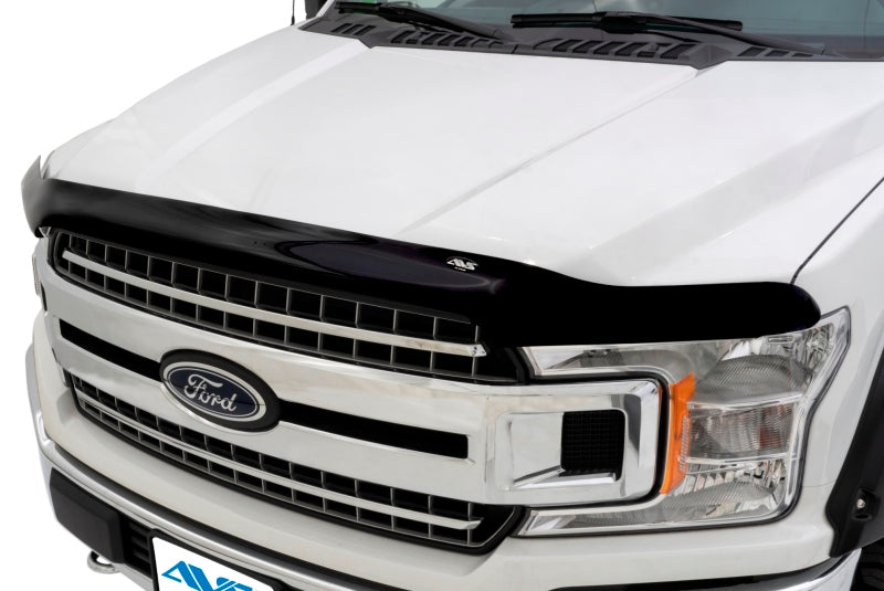 AVS 04-06 Scion XB High Profile Bugflector II Hood Shield - Smoke AVS 04-06 Scion XB High Profile Bugflector II Hood Shield - Smoke