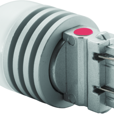 Kuryakyn Two Circuit Red LED 3157 Bulb