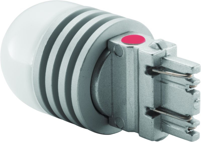 Kuryakyn Two Circuit Red LED 3157 Bulb Kuryakyn Two Circuit Red LED 3157 Bulb