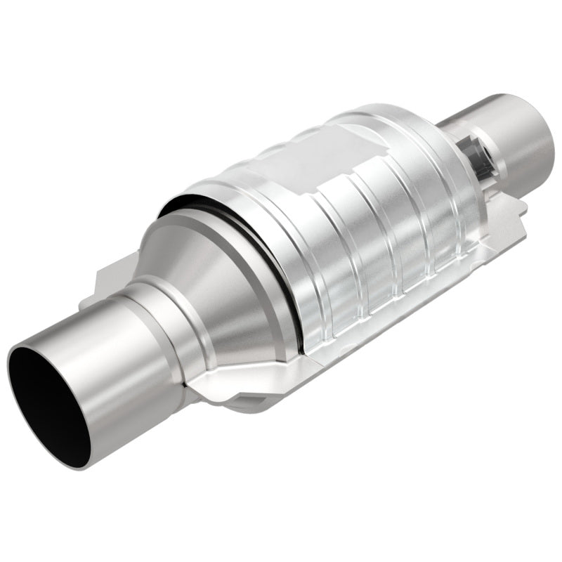 MagnaFlow Conv Univ 2.25inch w/ single O2 MagnaFlow Conv Univ 2.25inch w/ single O2