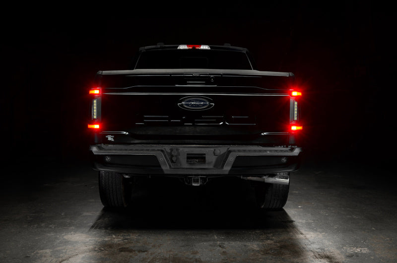 Oracle Lighting 21-24 Ford F-150 Flush Style LED Tail Lights Oracle Lighting 21-24 Ford F-150 Flush Style LED Tail Lights