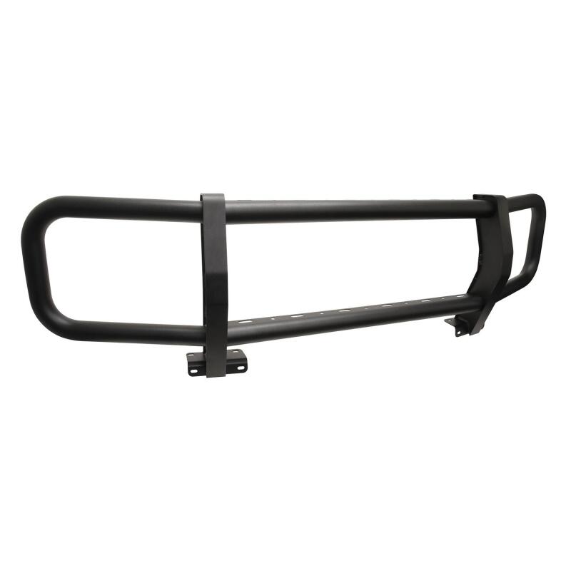 Westin 21-23 Ford Bronco (Excl. Bronco Sport)XTS Front Bumper Brush Guard for OEM Bumper - Tex Black Westin 21-23 Ford Bronco (Excl. Bronco Sport)XTS Front Bumper Brush Guard for OEM Bumper - Tex Black