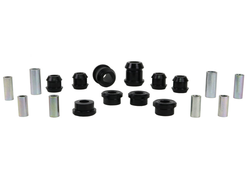Whiteline 1992-1995 Honda Civic Control Arm - Upper & Lower Bushing Whiteline 1992-1995 Honda Civic Control Arm - Upper & Lower Bushing