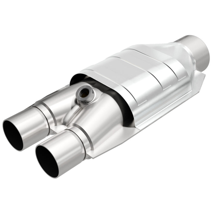 MagnaFlow Conv Universal 3/2 Single / Dual with O2 MagnaFlow Conv Universal 3/2 Single / Dual with O2