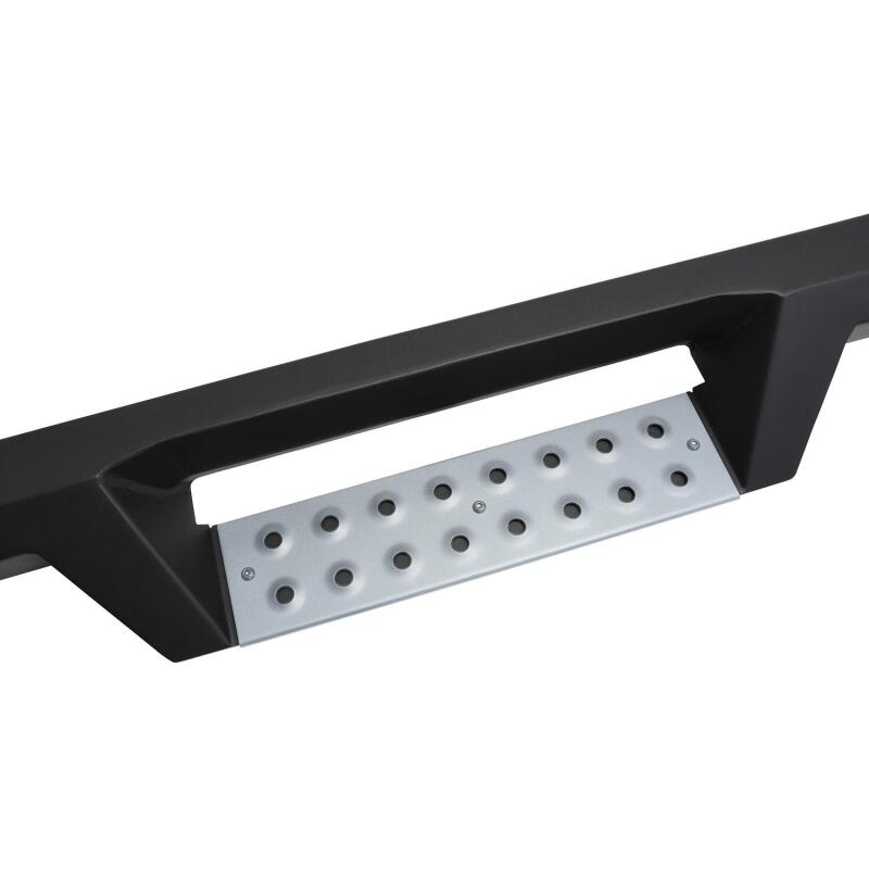 Westin 22-23 Toyota Tundra CrewMax HDX Stainless Drop Nerf Step Bars - Tex. Blk Westin 22-23 Toyota Tundra CrewMax HDX Stainless Drop Nerf Step Bars - Tex. Blk