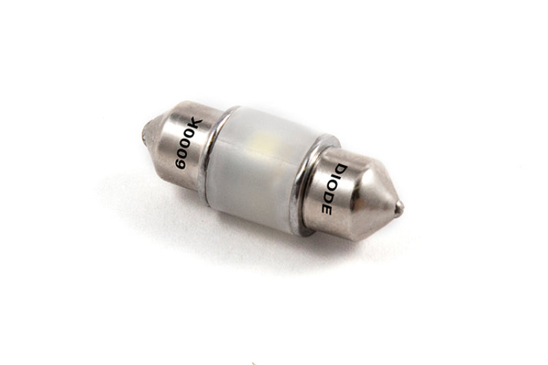 Diode Dynamics 29mm HP6 LED Bulb - Cool - White (Single) Diode Dynamics 29mm HP6 LED Bulb - Cool - White (Single)