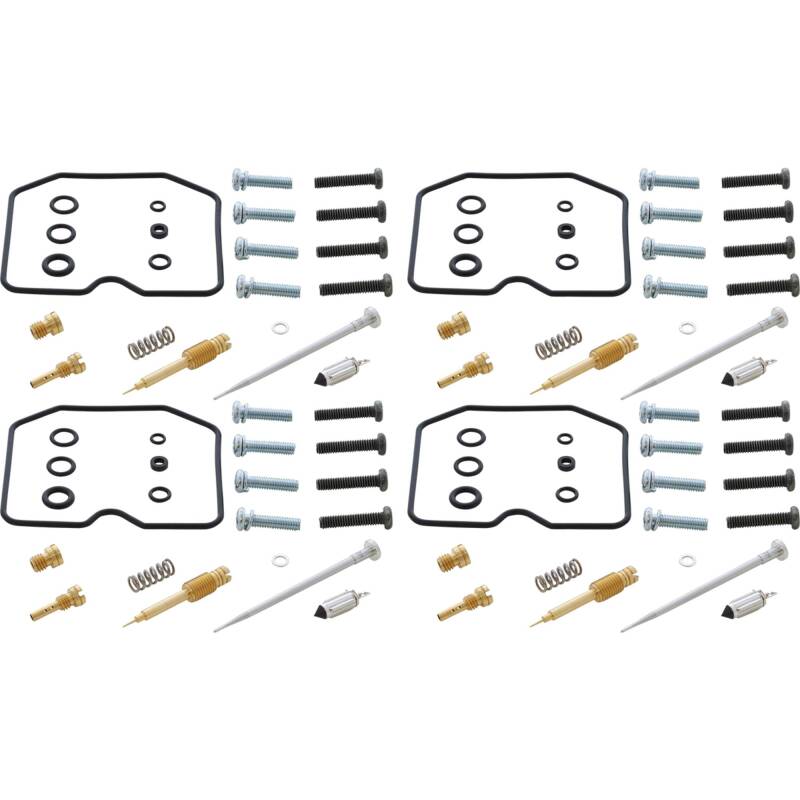 All Balls Racing 86-06 Kawasaki ZG1000 Concours Carburetor Rebuild Kit All Balls Racing 86-06 Kawasaki ZG1000 Concours Carburetor Rebuild Kit