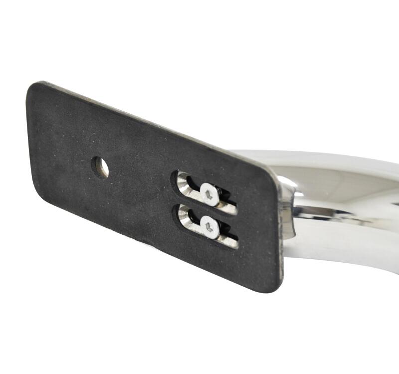 Westin 07-13 Chevy/GMC/Dodge/Ram/Ford/Toyota Silv/Sierra (5.5 ft Bed) Platinum Oval Bed Rails - SS Westin 07-13 Chevy/GMC/Dodge/Ram/Ford/Toyota Silv/Sierra (5.5 ft Bed) Platinum Oval Bed Rails - SS