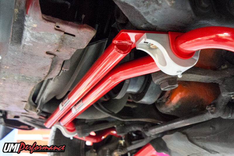 UMI Performance 68-72 GM A-Body 70-74 GM F-Body Front Frame Brace UMI Performance 68-72 GM A-Body 70-74 GM F-Body Front Frame Brace