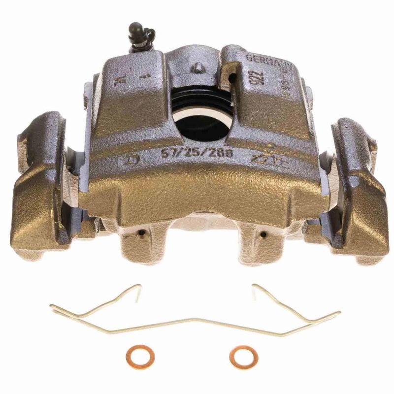 Power Stop 99-00 Mercedes-Benz C230 Front Left Autospecialty Caliper w/Bracket Power Stop 99-00 Mercedes-Benz C230 Front Left Autospecialty Caliper w/Bracket
