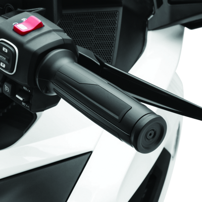 Kuryakyn Omni Grips Satin Black