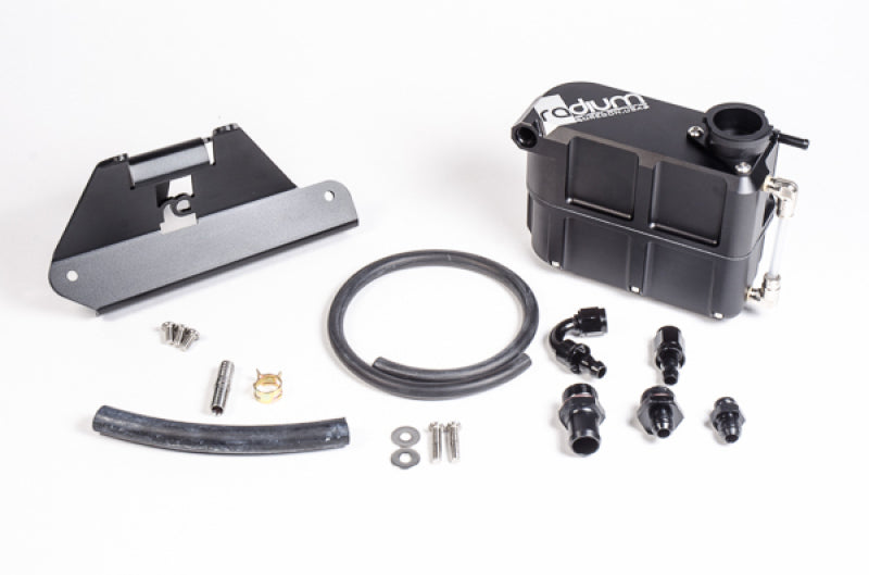 Radium Engineering 11-14 Ford Mustang GT / Boss 302 / V6 Coolant Tank Kit Radium Engineering 11-14 Ford Mustang GT / Boss 302 / V6 Coolant Tank Kit