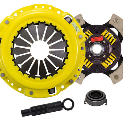 ACT 1997 Acura CL HD/Race Sprung 4 Pad Clutch Kit