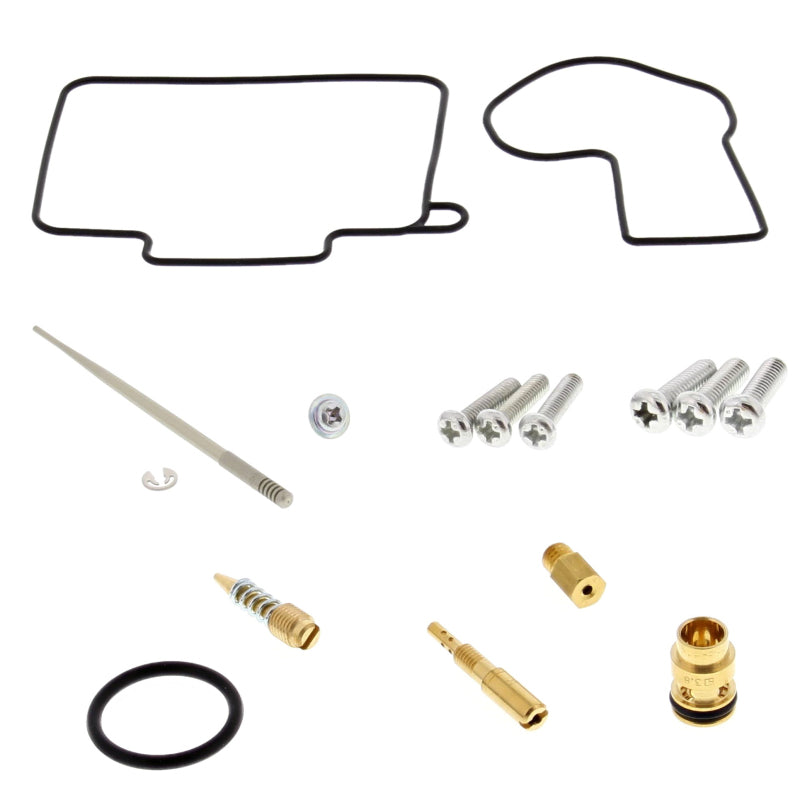 All Balls Racing 05-07 Honda CR250R Carburetor Rebuild Kit All Balls Racing 05-07 Honda CR250R Carburetor Rebuild Kit