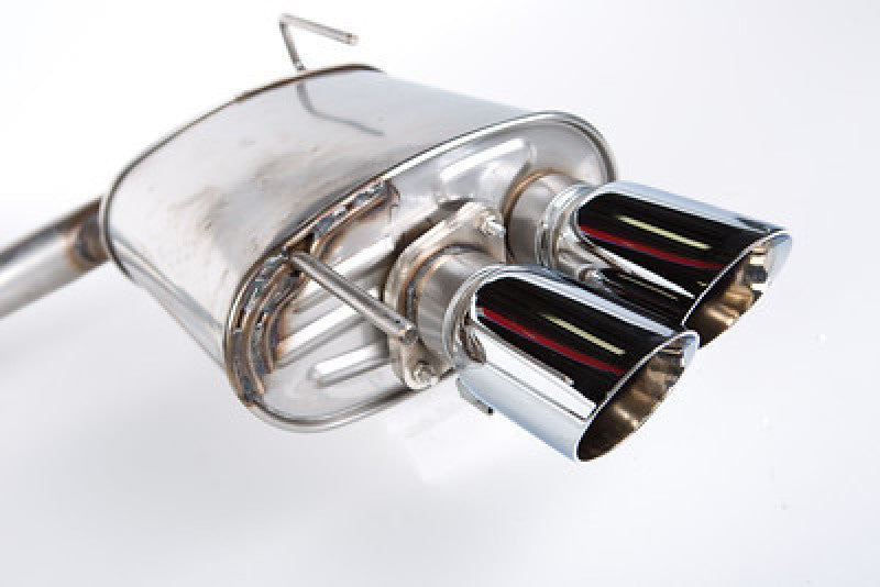 Roush 2015-2017 Ford Mustang 5.0L V8 Quad Tip Active-Ready Exhaust Kit (Requires 421926) Roush 2015-2017 Ford Mustang 5.0L V8 Quad Tip Active-Ready Exhaust Kit (Requires 421926)