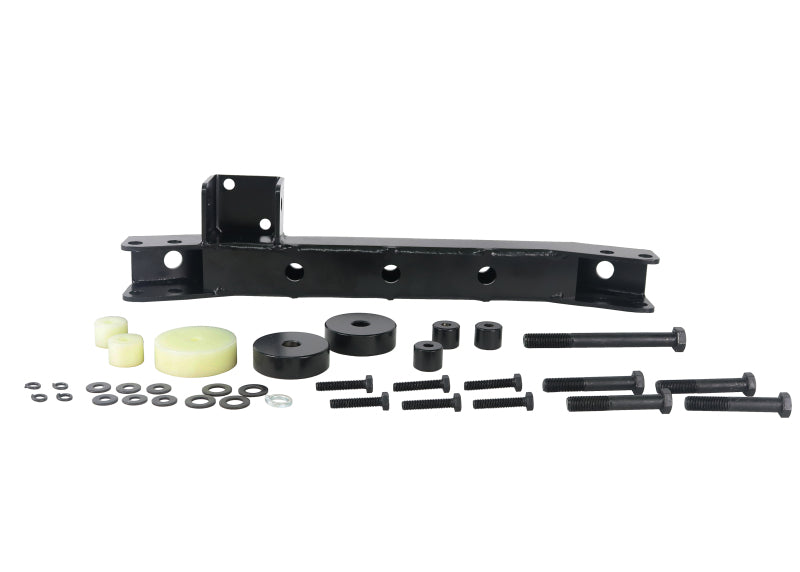 Whiteline 98-07 Toyota Land Cruiser Base Front Differential Drop Spacer Kit Whiteline 98-07 Toyota Land Cruiser Base Front Differential Drop Spacer Kit