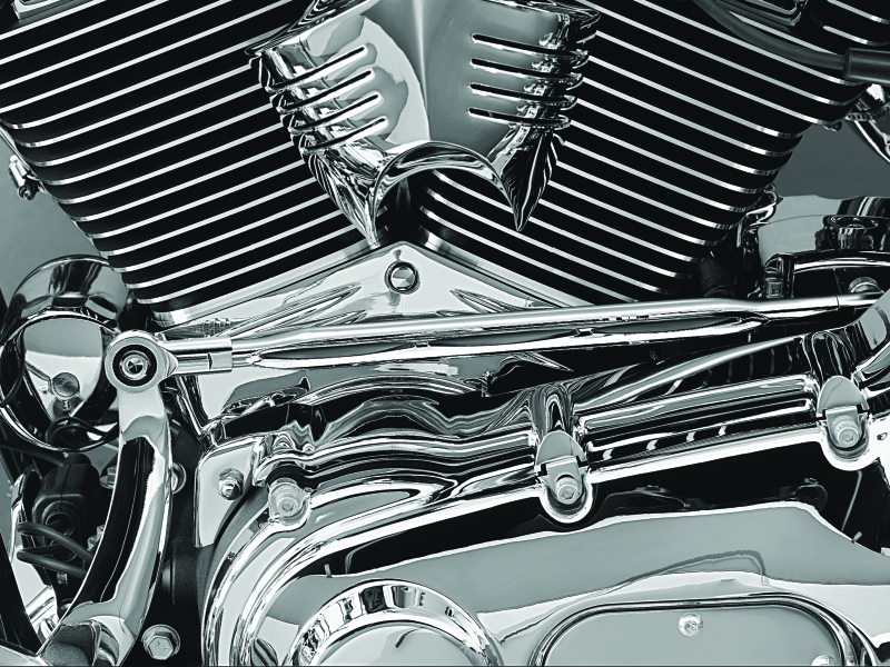 Kuryakyn Girder Shift Linkage Chrome Kuryakyn Girder Shift Linkage Chrome