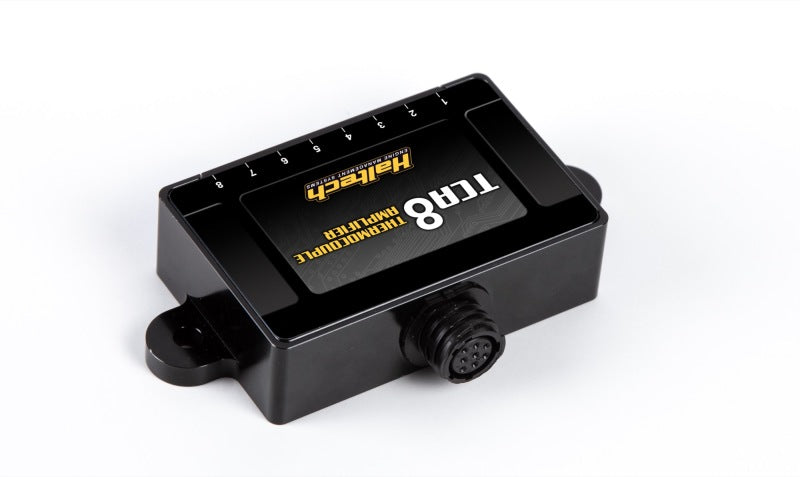 Haltech TCA8 Eight Channel Thermocouple Amplifier Haltech TCA8 Eight Channel Thermocouple Amplifier