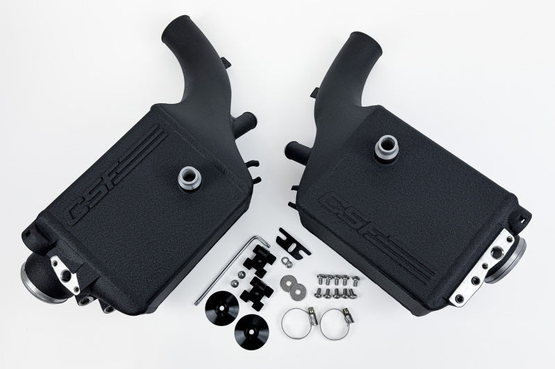 CSF 2014+ BMW X5M (F95) / X6M (F96) / XM (G09) Charge-Air-Cooler CSF 2014+ BMW X5M (F95) / X6M (F96) / XM (G09) Charge-Air-Cooler