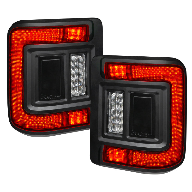 Oracle Jeep Wrangler JL LED Flush Mount Tail Light Oracle Jeep Wrangler JL LED Flush Mount Tail Light