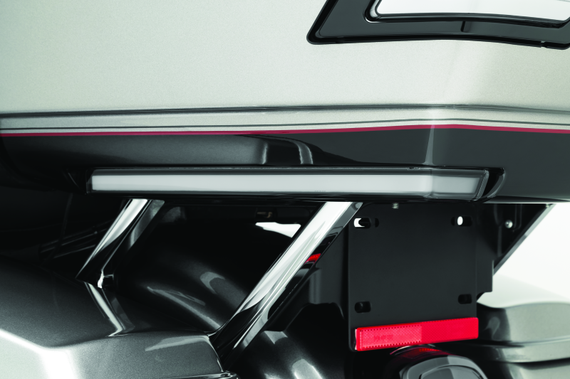 Kuryakyn Tracer Tour Pak Side Lights Smoke Lens Kuryakyn Tracer Tour Pak Side Lights Smoke Lens