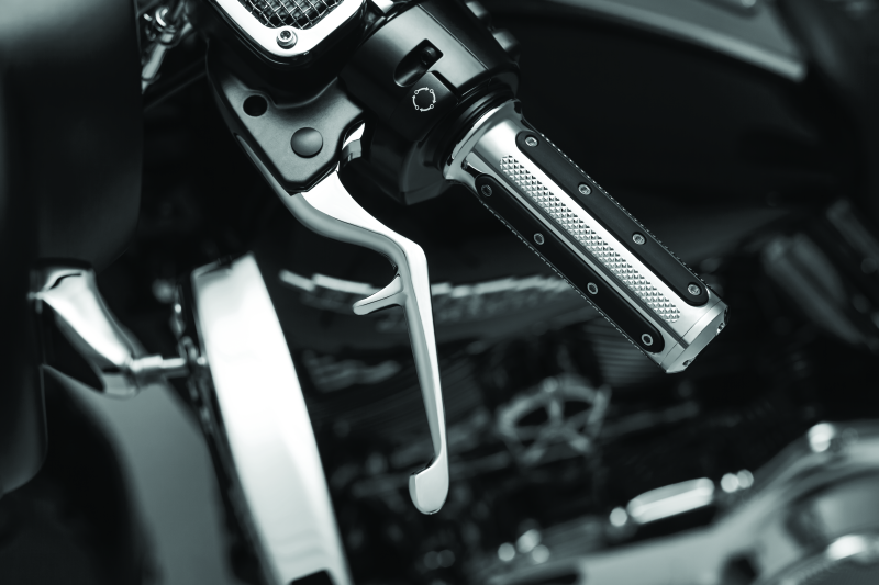 Kuryakyn Trigger Levers 14-16 Touring Chrome Kuryakyn Trigger Levers 14-16 Touring Chrome
