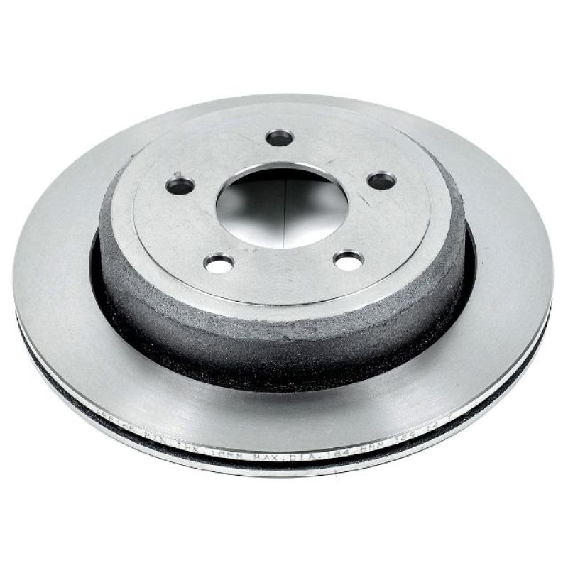 Power Stop 03-11 Ford Crown Victoria Rear Autospecialty Brake Rotor Power Stop 03-11 Ford Crown Victoria Rear Autospecialty Brake Rotor