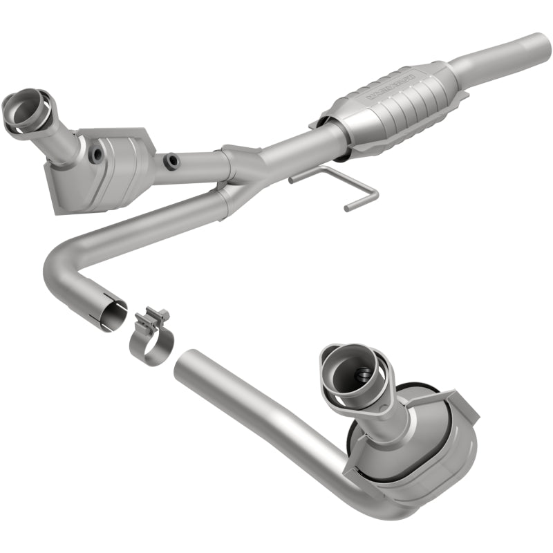 MagnaFlow Conv DF 00-03 Dakota 3.9L 2WD CA em MagnaFlow Conv DF 00-03 Dakota 3.9L 2WD CA em