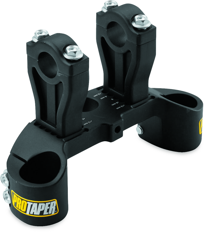 ProTaper Kawasaki KLX110 Upper Clamp Assembly ProTaper Kawasaki KLX110 Upper Clamp Assembly