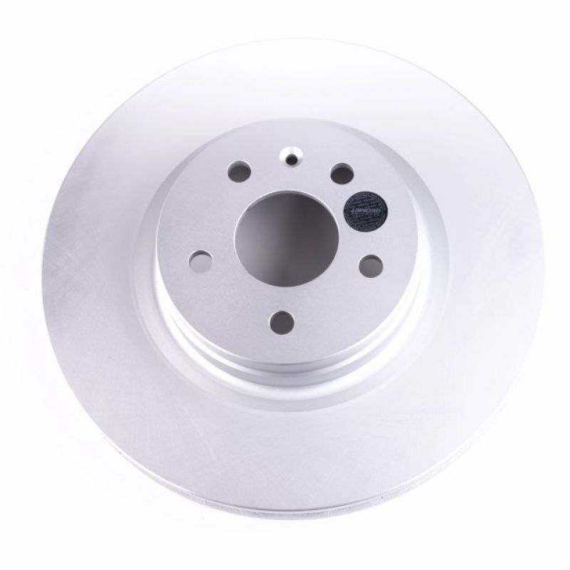 Power Stop 12-18 Tesla Model S Front Evolution Geomet Coated Rotor Power Stop 12-18 Tesla Model S Front Evolution Geomet Coated Rotor