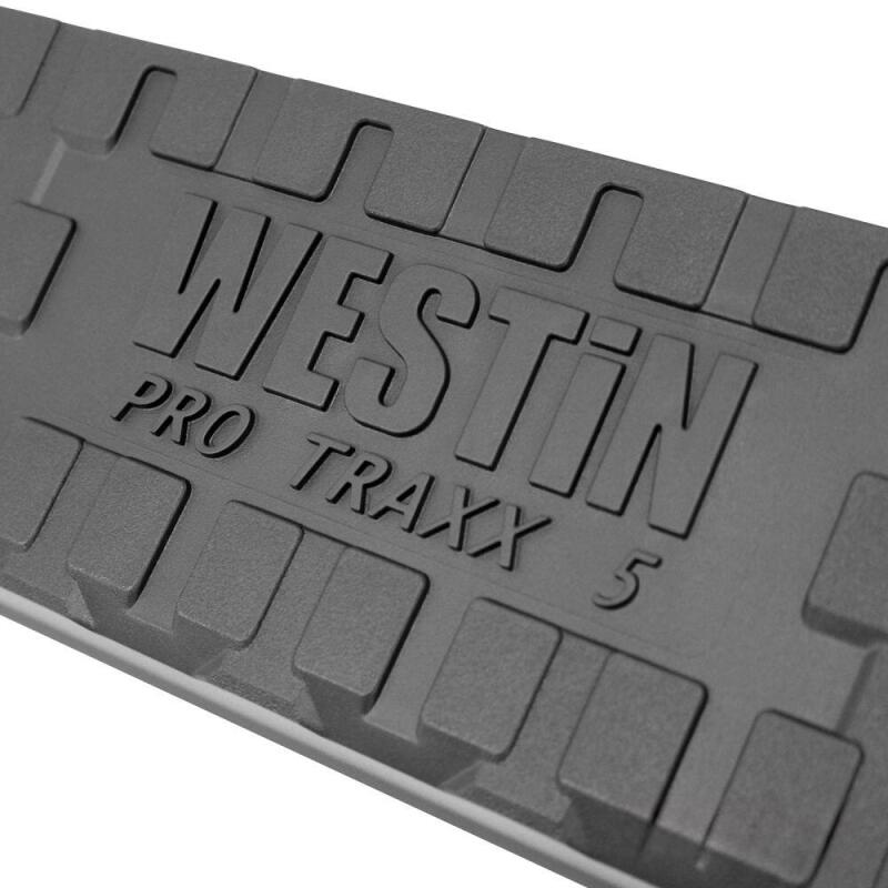 Westin 2009-2018 Dodge/Ram 1500/2500/3500 Crew Cab PRO TRAXX 5 Oval Nerf Step Bars - Black Westin 2009-2018 Dodge/Ram 1500/2500/3500 Crew Cab PRO TRAXX 5 Oval Nerf Step Bars - Black