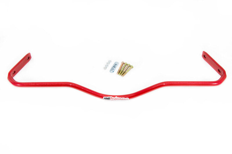 UMI Performance 78-88 GM G-Body 1in Solid Rear Sway Bar UMI Performance 78-88 GM G-Body 1in Solid Rear Sway Bar