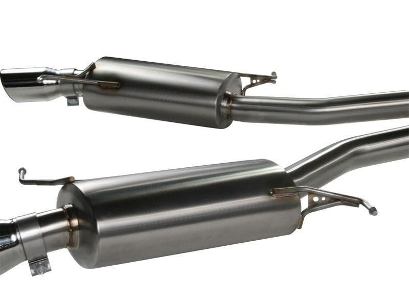 aFe MACHForce XP Exhausts Down-Pipe Back SS-304 EXH DP-B BMW 535i (F10) 11-12 L6-3.0L (t) SS-304 aFe MACHForce XP Exhausts Down-Pipe Back SS-304 EXH DP-B BMW 535i (F10) 11-12 L6-3.0L (t) SS-304