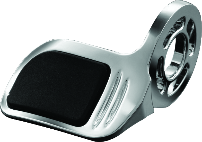 Kuryakyn Contoured ISO Throttle Boss For GL1800 Models Chrome Kuryakyn Contoured ISO Throttle Boss For GL1800 Models Chrome