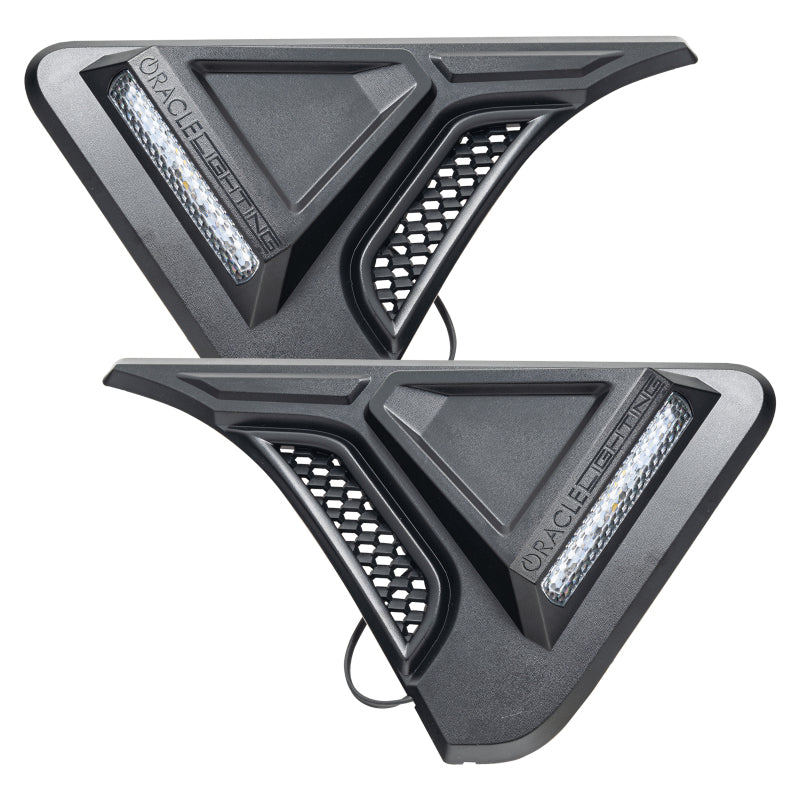 Oracle Sidetrack LED System For Jeep Wrangler JK SEE WARRANTY Oracle Sidetrack LED System For Jeep Wrangler JK SEE WARRANTY