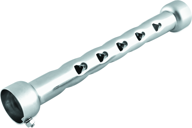 Bikers Choice Exhaust Pipe Baffle For 2 Inch O.D. Pipes Universal Custom Bikers Choice Exhaust Pipe Baffle For 2 Inch O.D. Pipes Universal Custom