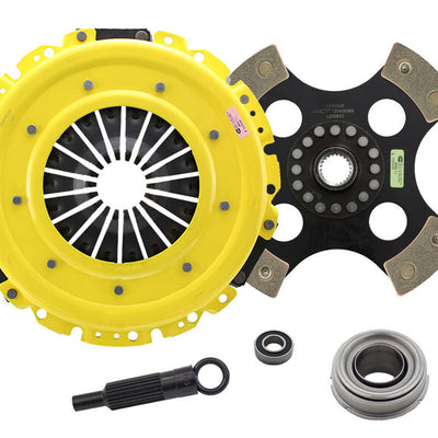 ACT 1987 Chrysler Conquest MaXX/Race Rigid 4 Pad Clutch Kit