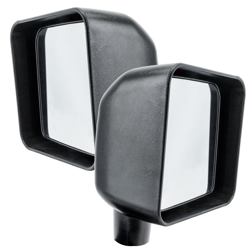 Oracle Jeep Wrangler JK Off-Road Side Mirrors - 6000K Oracle Jeep Wrangler JK Off-Road Side Mirrors - 6000K