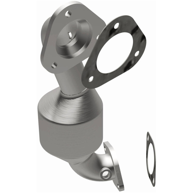 Magnaflow 17-18 Ford Police Interceptor Utility 3.5L Direct Fit Converter Magnaflow 17-18 Ford Police Interceptor Utility 3.5L Direct Fit Converter