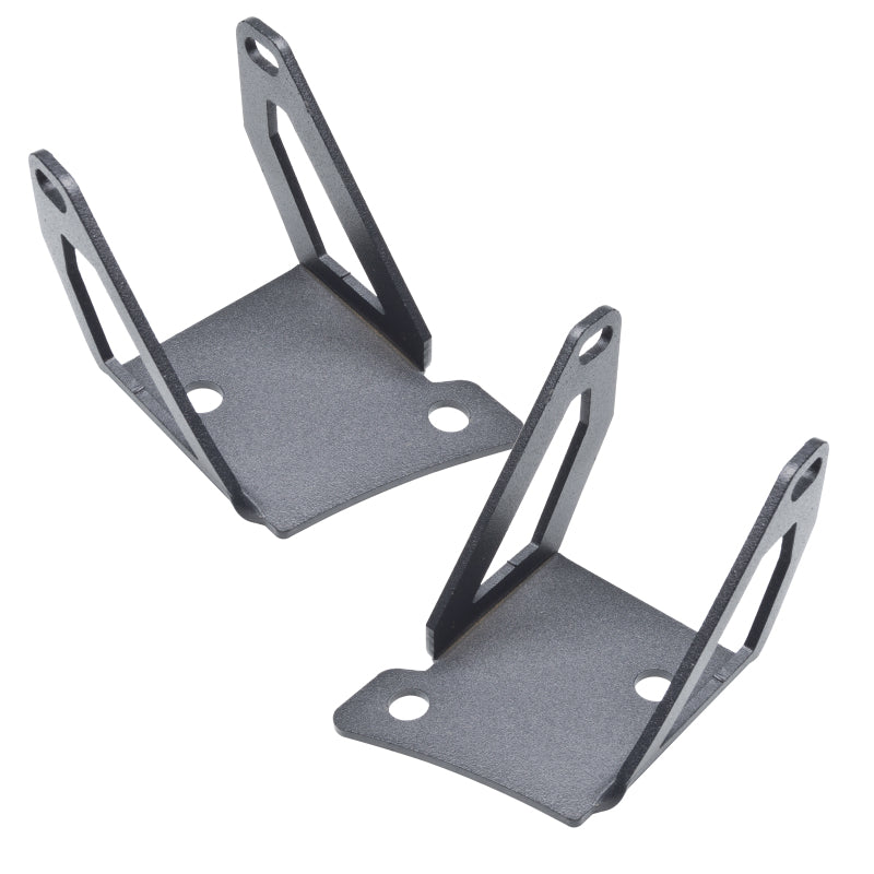 Oracle Jeep JK Single Mounting Pillar Brackets (Pair) Oracle Jeep JK Single Mounting Pillar Brackets (Pair)