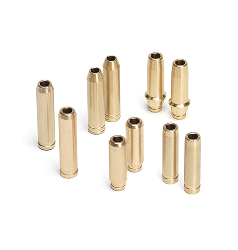 Supertech Honda K20A2 Exhaust Valve Guide 6mm Stem Manganese Bronze - Set of 8 (Use w/VS-TS6E) Supertech Honda K20A2 Exhaust Valve Guide 6mm Stem Manganese Bronze - Set of 8 (Use w/VS-TS6E)