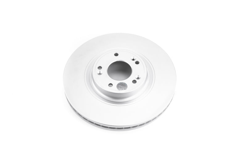 Power Stop 09-14 Hyundai Genesis Front Evolution Geomet Coated Rotor Power Stop 09-14 Hyundai Genesis Front Evolution Geomet Coated Rotor