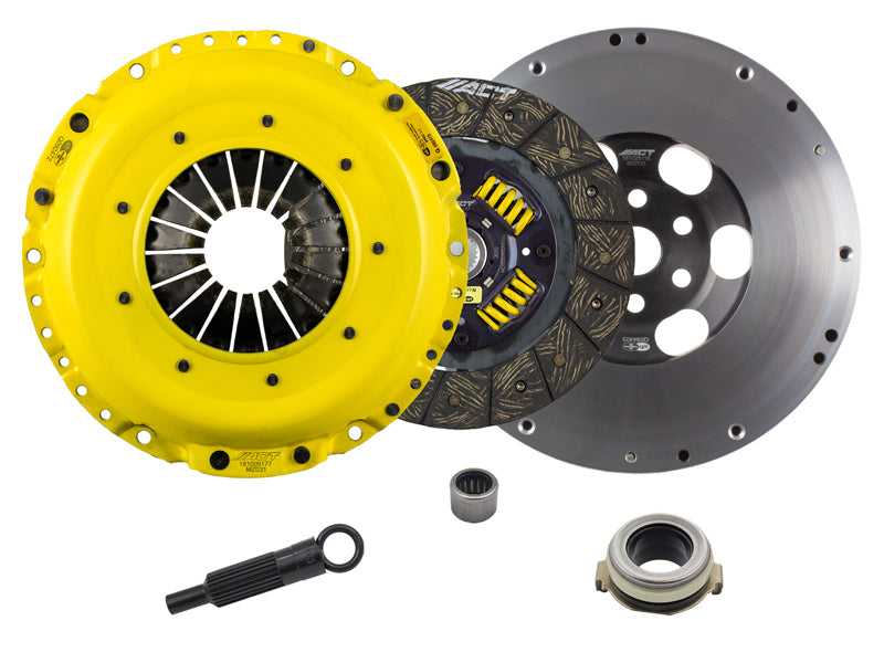 ACT 2007 Mazda 3 HD/Perf Street Sprung Clutch Kit ACT 2007 Mazda 3 HD/Perf Street Sprung Clutch Kit