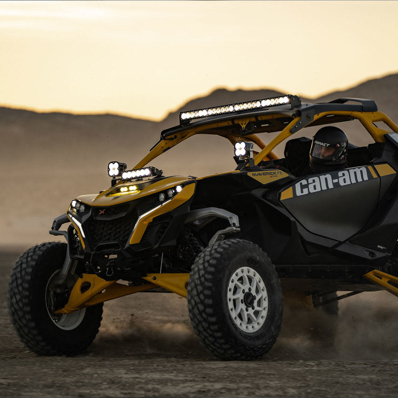 Baja Designs 2024+ Can-Am Maverick R OnX6+ Roof Mount Kit Baja Designs 2024+ Can-Am Maverick R OnX6+ Roof Mount Kit
