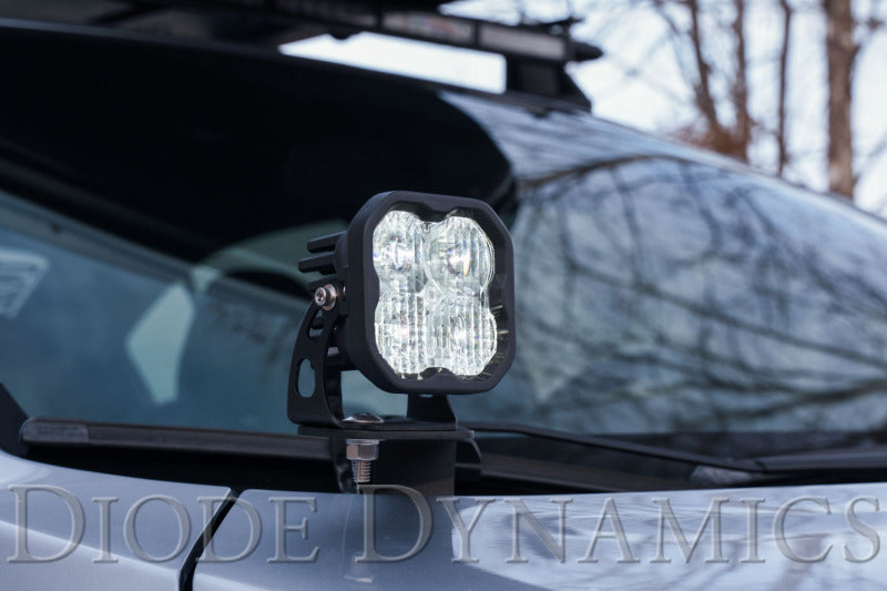 Diode Dynamics 15-21 Subaru WRX/STi Pro Stage Series 2in LED Ditch Light Kit - Yellow Combo Diode Dynamics 15-21 Subaru WRX/STi Pro Stage Series 2in LED Ditch Light Kit - Yellow Combo