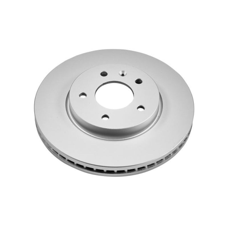 Power Stop 12-15 Chevrolet Captiva Sport Front Evolution Geomet Coated Rotor Power Stop 12-15 Chevrolet Captiva Sport Front Evolution Geomet Coated Rotor