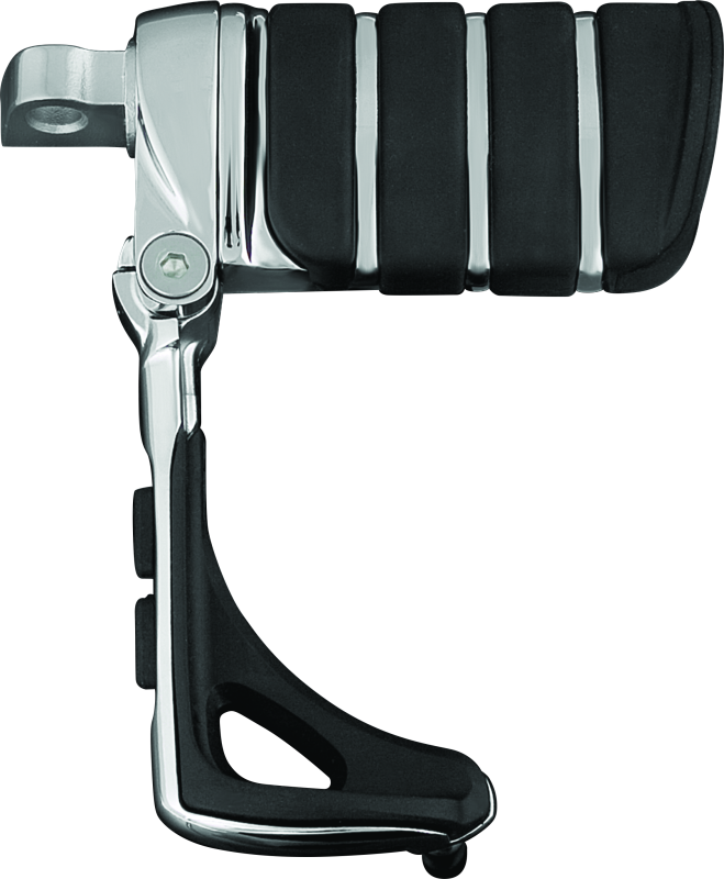 Kuryakyn Switchblade Pegs With Male Mount Adapter Chrome Kuryakyn Switchblade Pegs With Male Mount Adapter Chrome