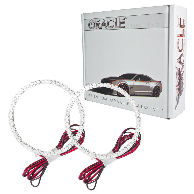 Oracle Mazda Miata 01-05 LED Halo Kit - White Oracle Mazda Miata 01-05 LED Halo Kit - White