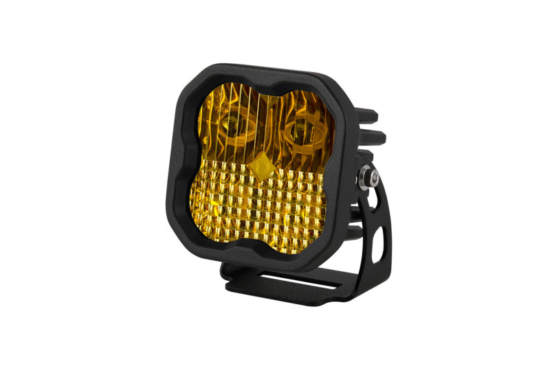 Diode Dynamics SS3 Pro ABL - Yellow Combo Standard (Single) Diode Dynamics SS3 Pro ABL - Yellow Combo Standard (Single)